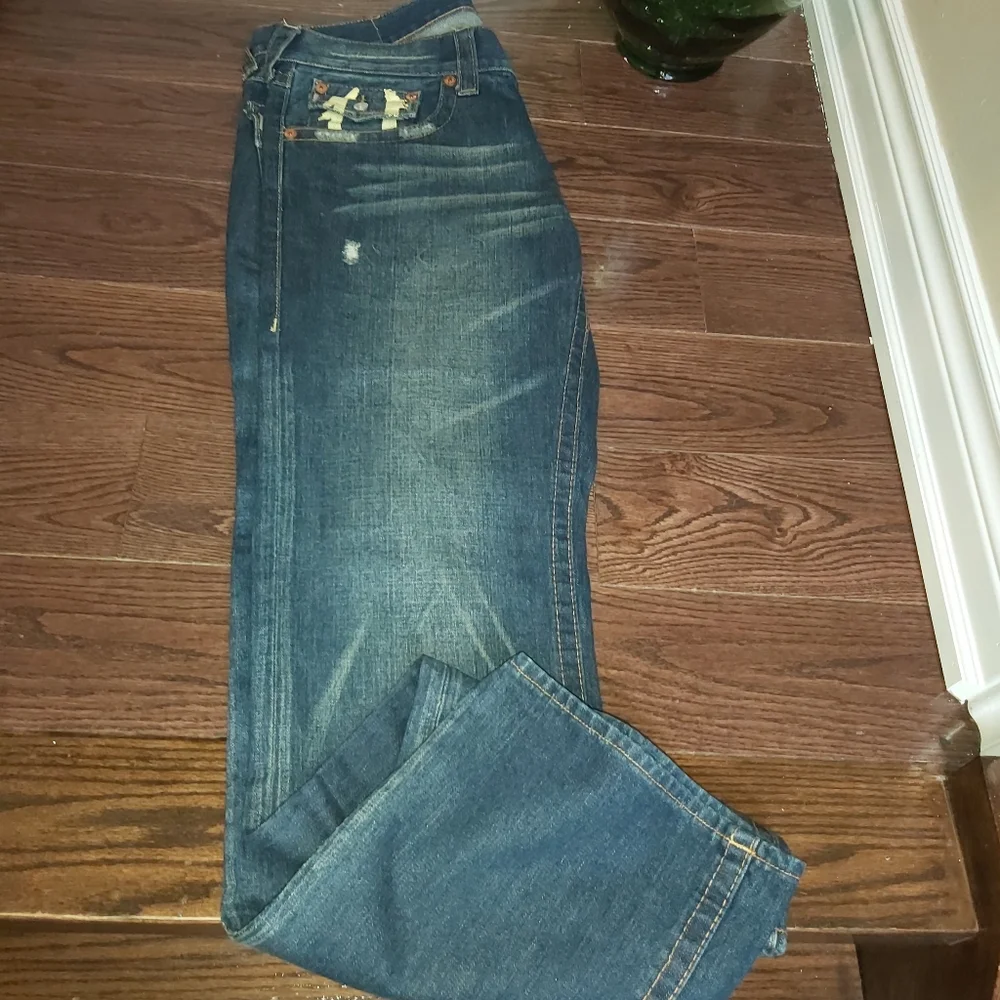 💢SOLD💢HOST PICK..True Religion Men's Jeans - Picture 6 of 13